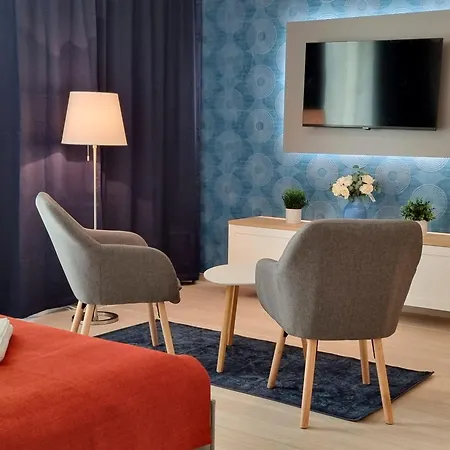 Apartment Baross40 *