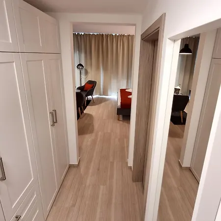 Baross40 Apartment