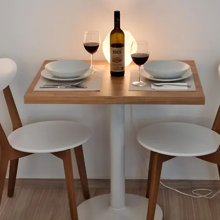 Baross40 Apartment Budapest
