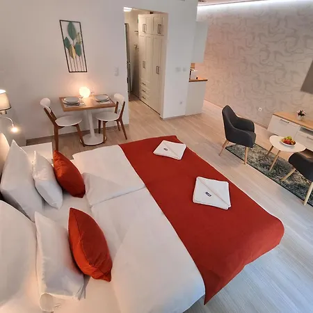 Apartment Baross40