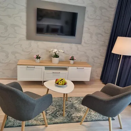 Baross40 Apartment *