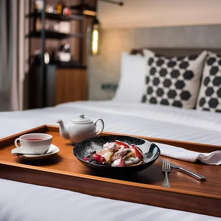 Marriott Ξενοδοχείο Βουδαπέστη