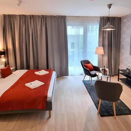 Baross40 Apartment Budapest
