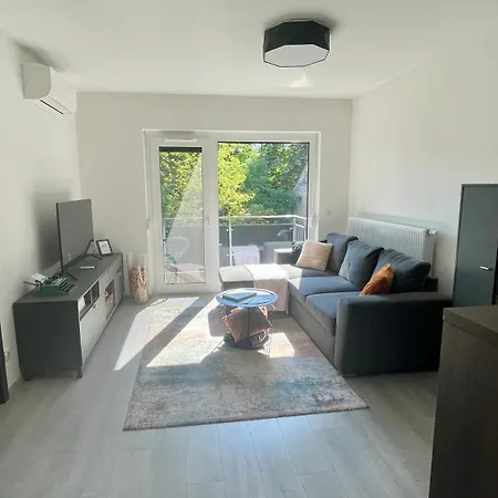 Apartment The Prater Executive Budapest