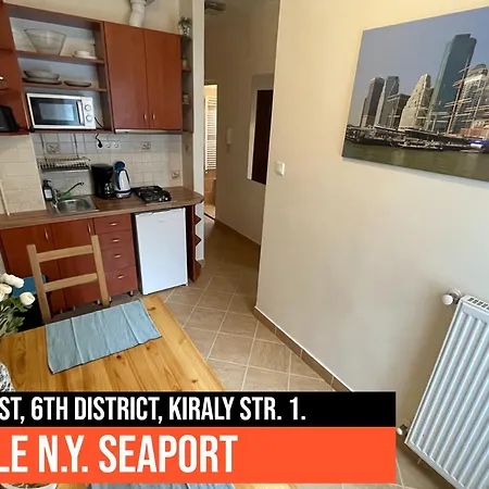 Little Americas New York Apartman