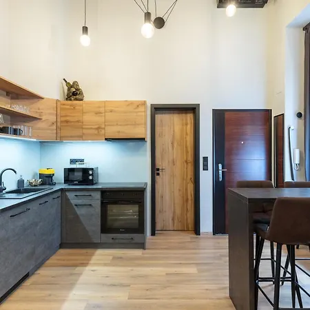 Apartamento Parliament Dream Apartment! *