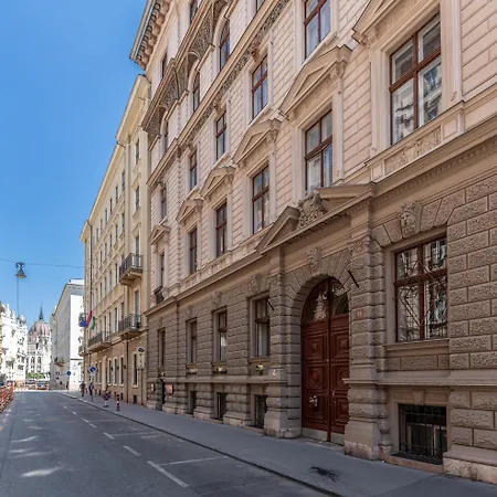 Apartamento Parliament Dream Apartment! *
