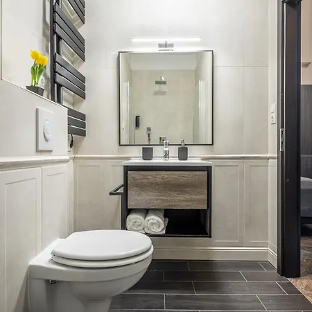 Apartment Marvelous In Andrassy Boulevard *