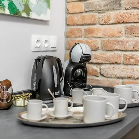 Apartment Marvelous In Andrassy Boulevard