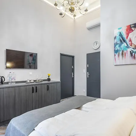 Apartment Marvelous In Andrassy Boulevard