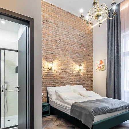 Marvelous In Andrassy Boulevard * Budapest