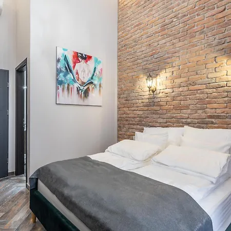 Marvelous In Andrassy Boulevard Apartment *