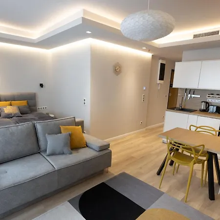 K46 Appart hôtel Budapest