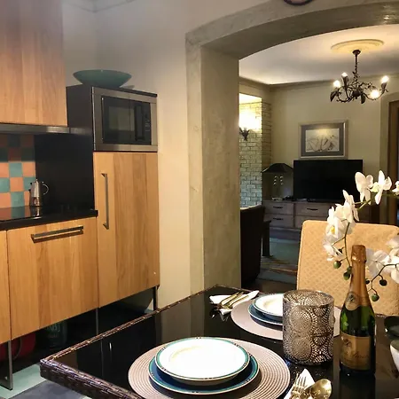 Buda Hills Apartmán *