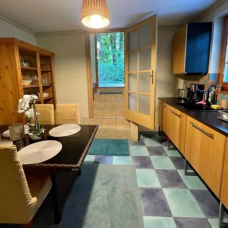 Apartmán Buda Hills Budapešť