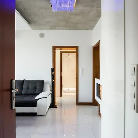 Orangehomes One Bedroom With Fireplace Apartment Budapest