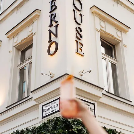 Verno House Budapest, Vignette Collection By Ihg Отель 5*