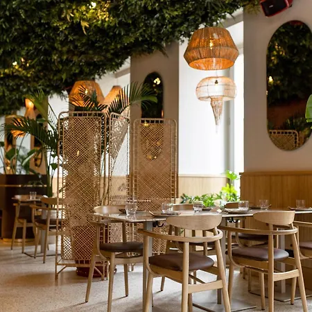 Отель Verno House Budapest, Vignette Collection By Ihg