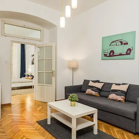 Apartment Venus - Dohany Street Ii Budapest