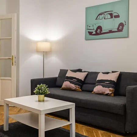 Apartment Venus - Dohany Street Ii