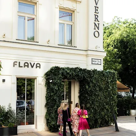 Verno House Budapest, Vignette Collection By Ihg Отель