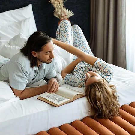Отель Verno House Budapest, Vignette Collection By Ihg Будапешт