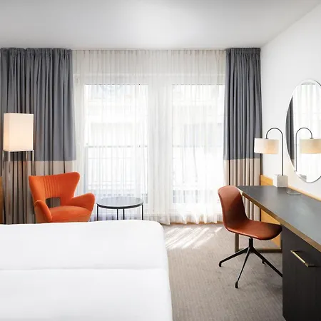Hotel K+k Opera 4*