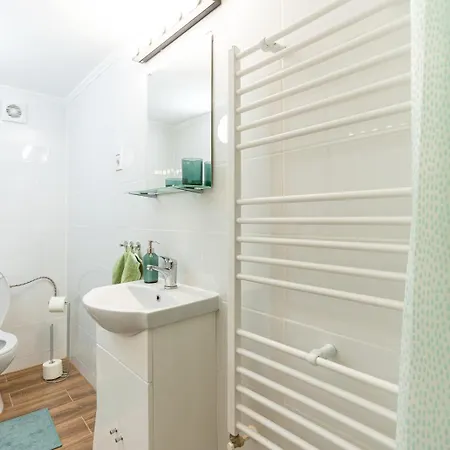 Stylish 2-bedroom In