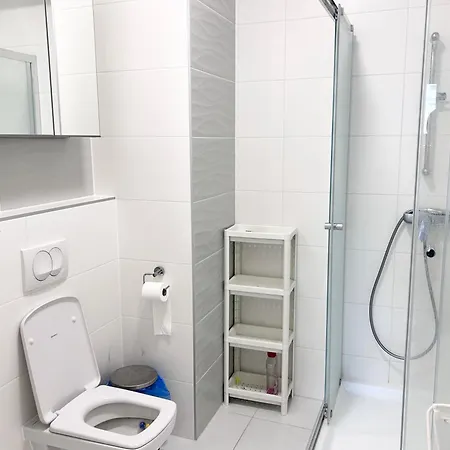 New 2022 Family&friends Downtown Ac 3br 2ba Free Parking Big Balcony Near Metro&train Station Self Check-in Apartament