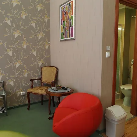 Guestrooms Guest house