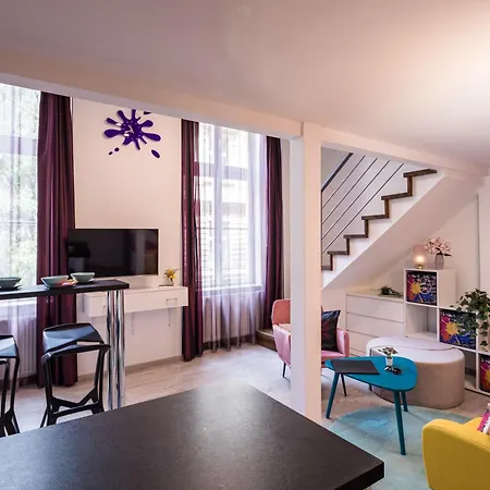 Apartament Trip And Hop *