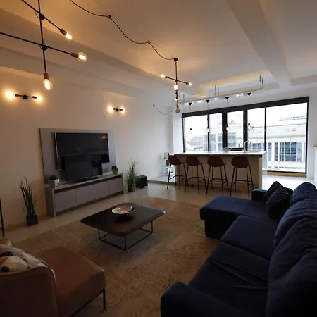 Loft Astoria By Vagabond Budapest