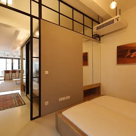 Apartment Loft Astoria By Vagabond