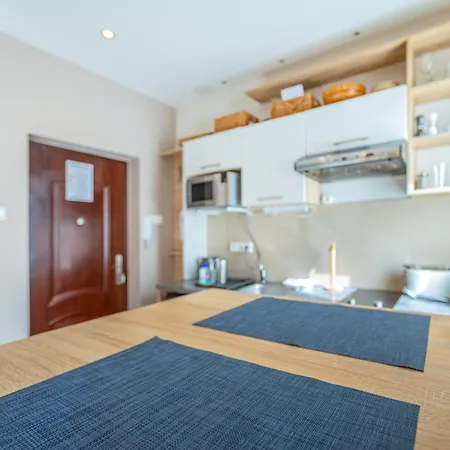 Apartment Velvet Vista Budapest