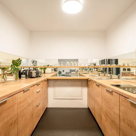 Loft Astoria By Vagabond Apartment Budapest