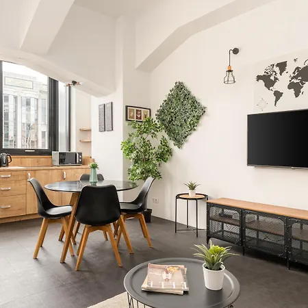 Loft Astoria By Vagabond Apartment