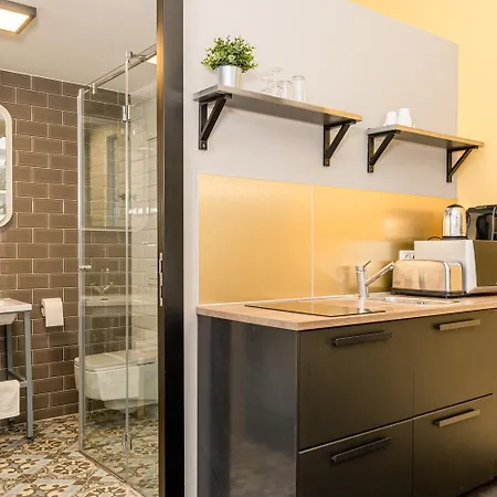 Loft Astoria By Vagabond Apartment *