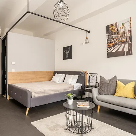 Loft Astoria By Vagabond * Budapest