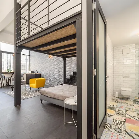 Loft Astoria By Vagabond Apartment *