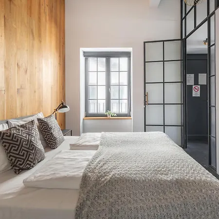 Loft Astoria By Vagabond Apartment