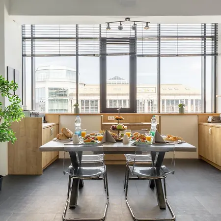Loft Astoria By Vagabond * Budapest
