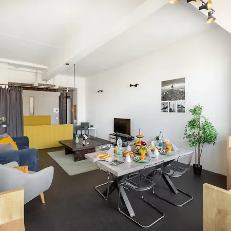 Loft Astoria By Vagabond