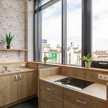Loft Astoria By Vagabond Apartment *