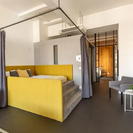 Loft Astoria By Vagabond * Budapest