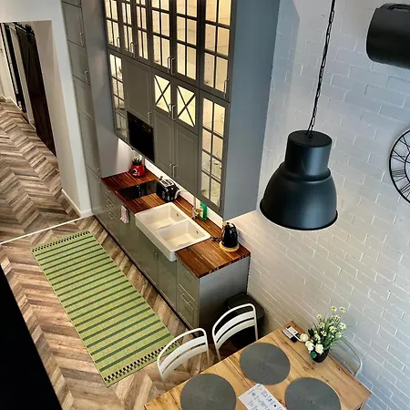 Апартаменты Awesome Loft - King Street *