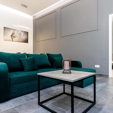 Appartement Lux Downtown