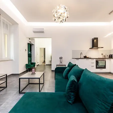 Appartement Lux Downtown *