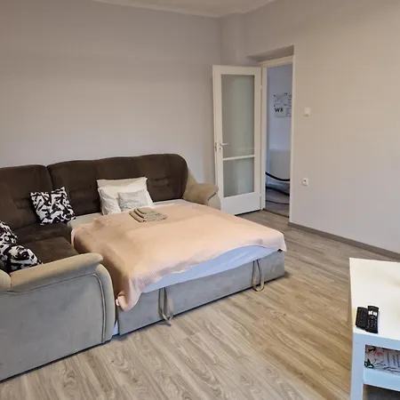 Apartament White House Budapesta