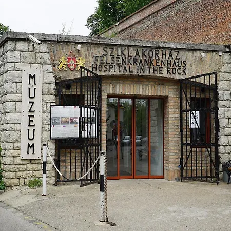 Apartmán Castle Stallion Budapešť
