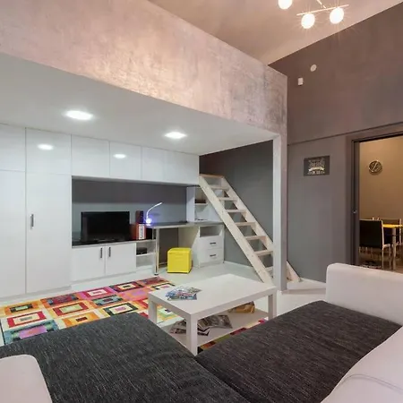 Apartment Szimpla-synagogue-kazinczy Str